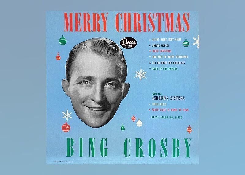 1943: ‘I’ll Be Home for Christmas’ is a hit among war-weary Americans